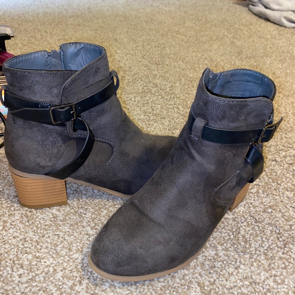 Booties!